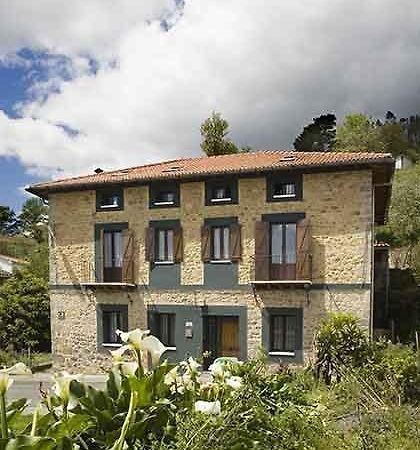 Casa Rural Enkartada Sopuerta Εξωτερικό φωτογραφία