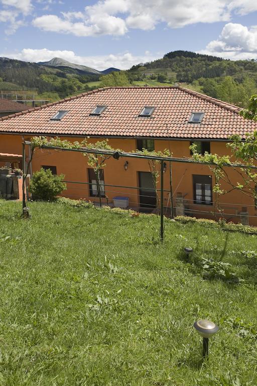 Casa Rural Enkartada Sopuerta Εξωτερικό φωτογραφία