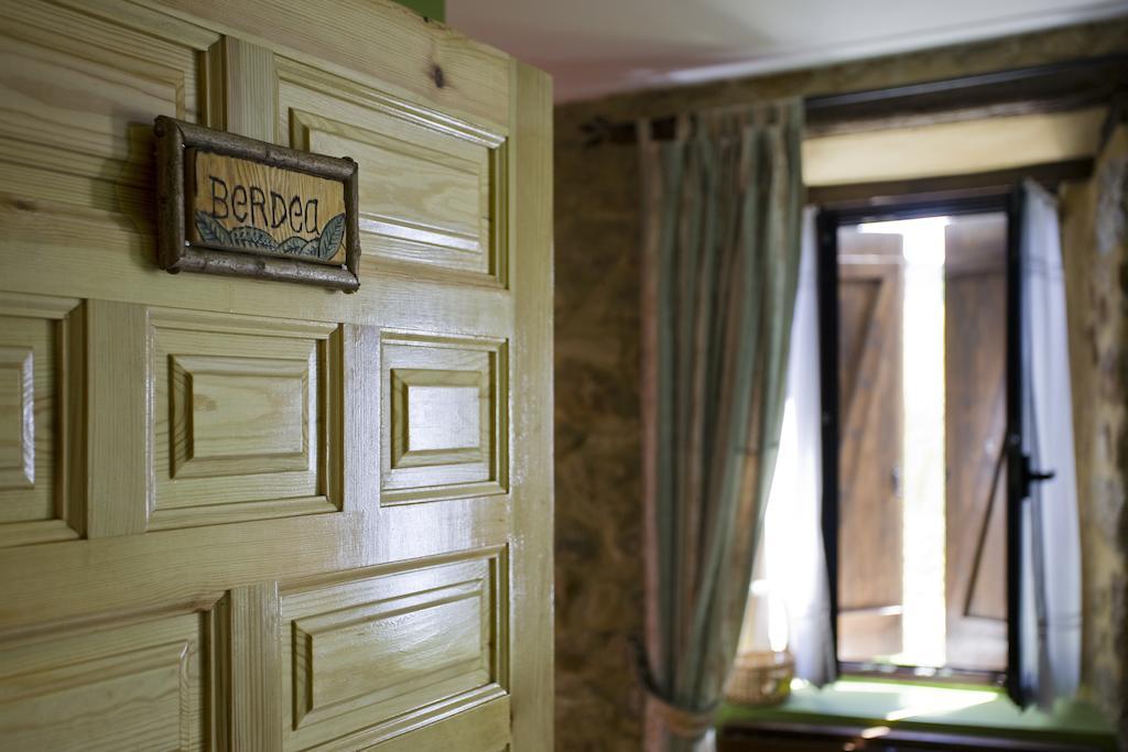 Casa Rural Enkartada Sopuerta Εξωτερικό φωτογραφία