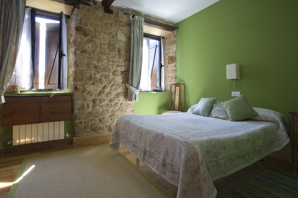 Casa Rural Enkartada Sopuerta Εξωτερικό φωτογραφία