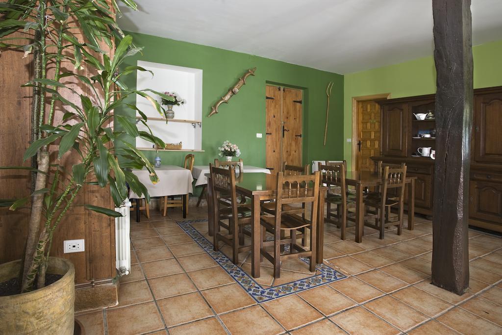 Casa Rural Enkartada Sopuerta Εξωτερικό φωτογραφία