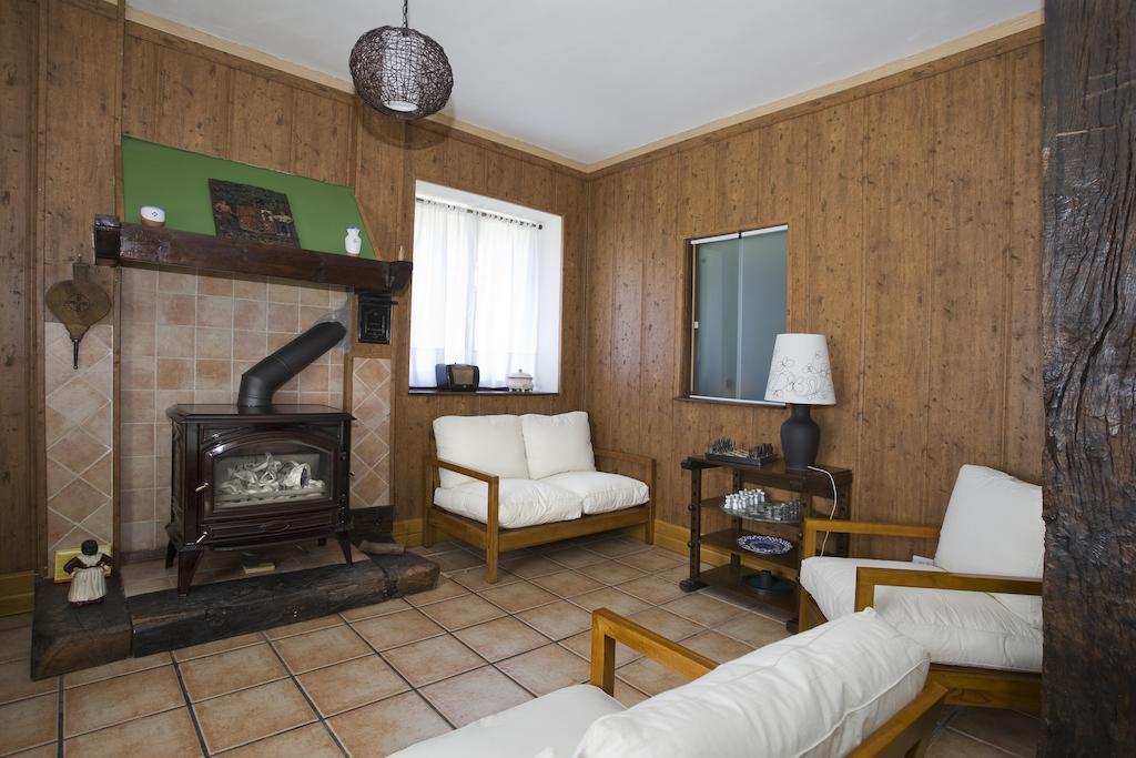 Casa Rural Enkartada Sopuerta Εξωτερικό φωτογραφία