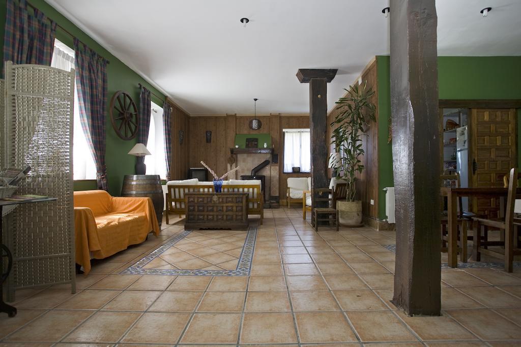 Casa Rural Enkartada Sopuerta Εξωτερικό φωτογραφία