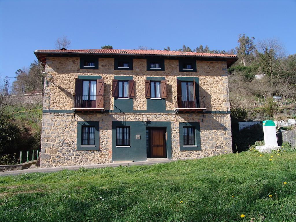 Casa Rural Enkartada Sopuerta Εξωτερικό φωτογραφία