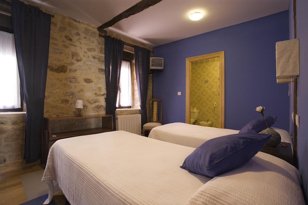 Casa Rural Enkartada Sopuerta Εξωτερικό φωτογραφία