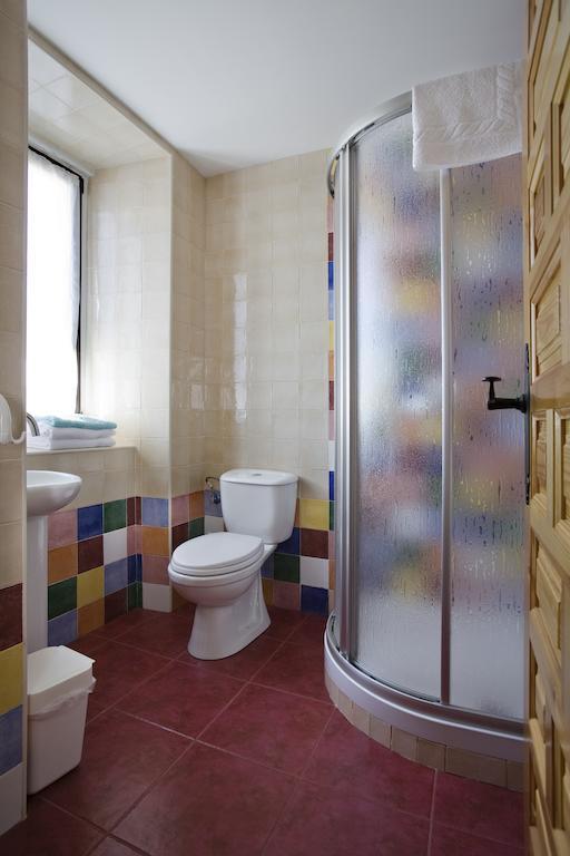 Casa Rural Enkartada Sopuerta Δωμάτιο φωτογραφία