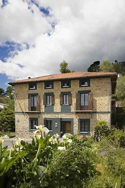 Casa Rural Enkartada Sopuerta Εξωτερικό φωτογραφία